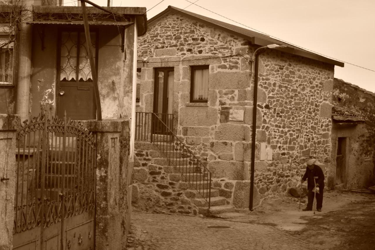 Casa Das Andorinhas Seia Exteriér fotografie