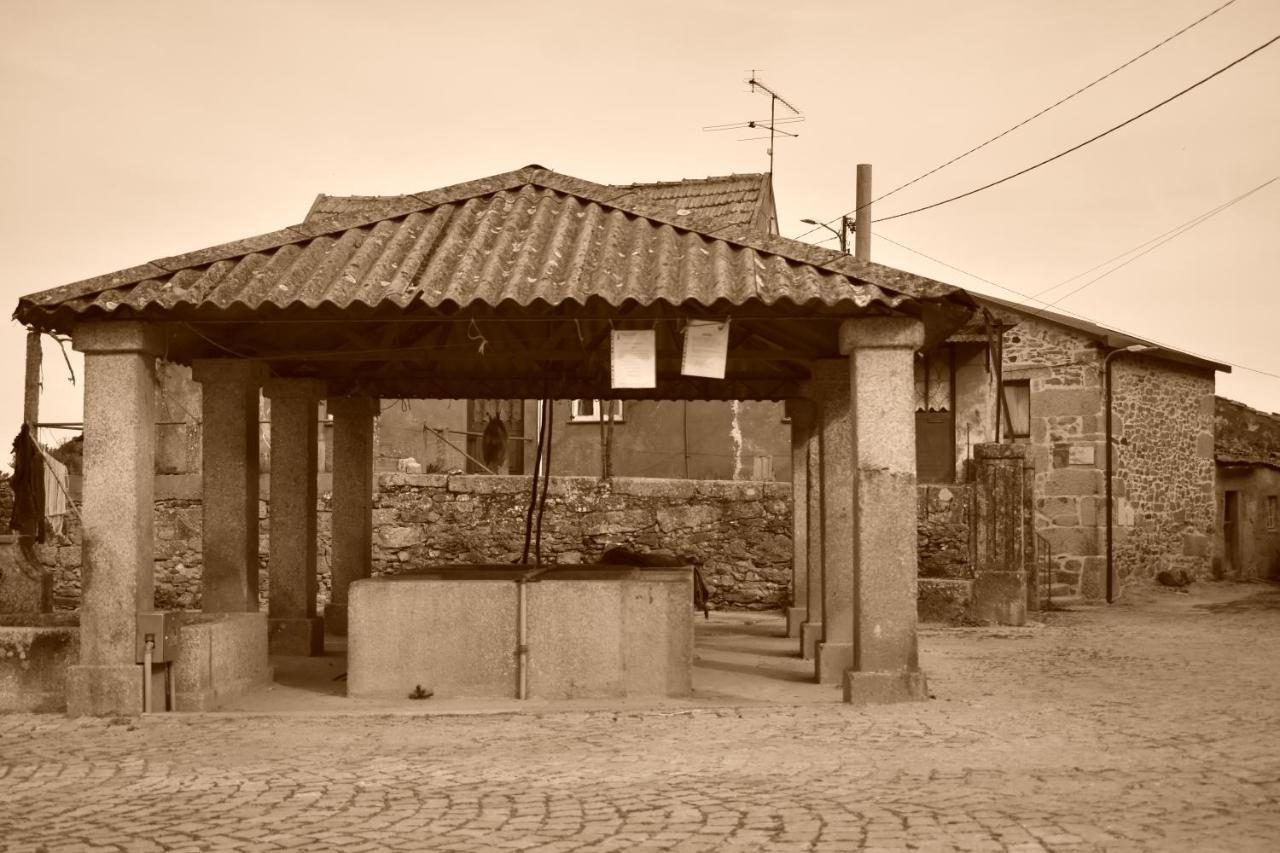 Casa Das Andorinhas Seia Exteriér fotografie