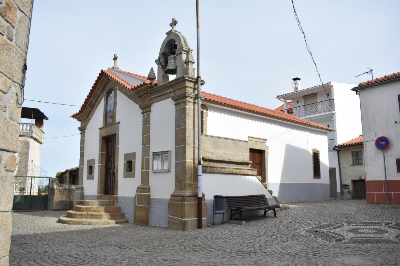 Casa Das Andorinhas Seia Exteriér fotografie