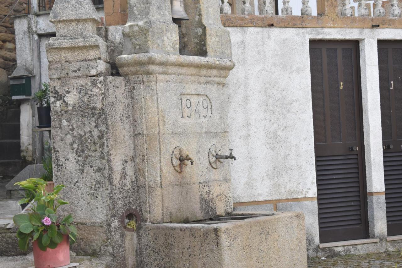 Casa Das Andorinhas Seia Exteriér fotografie